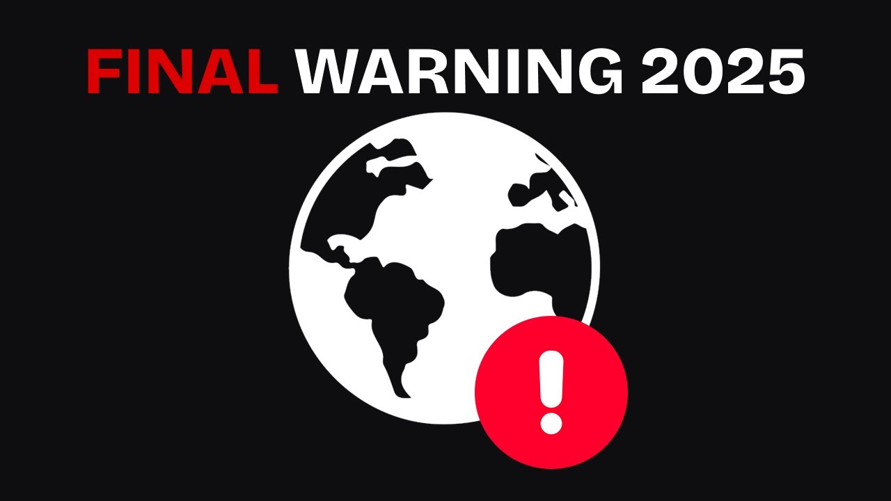 2025 THE FINAL YEAR - Analog Horror