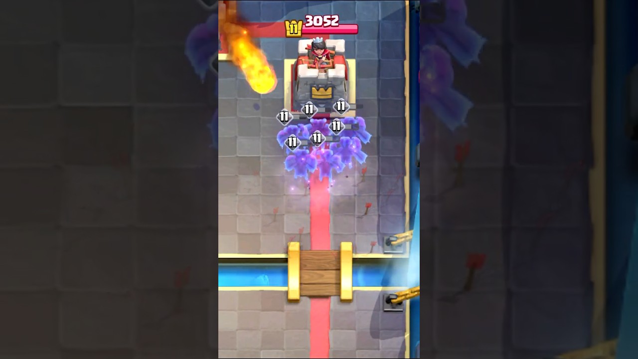 MINION HORDE EVOLUTION GUIDE IN CLASH ROYALE! #clashroyale #shorts