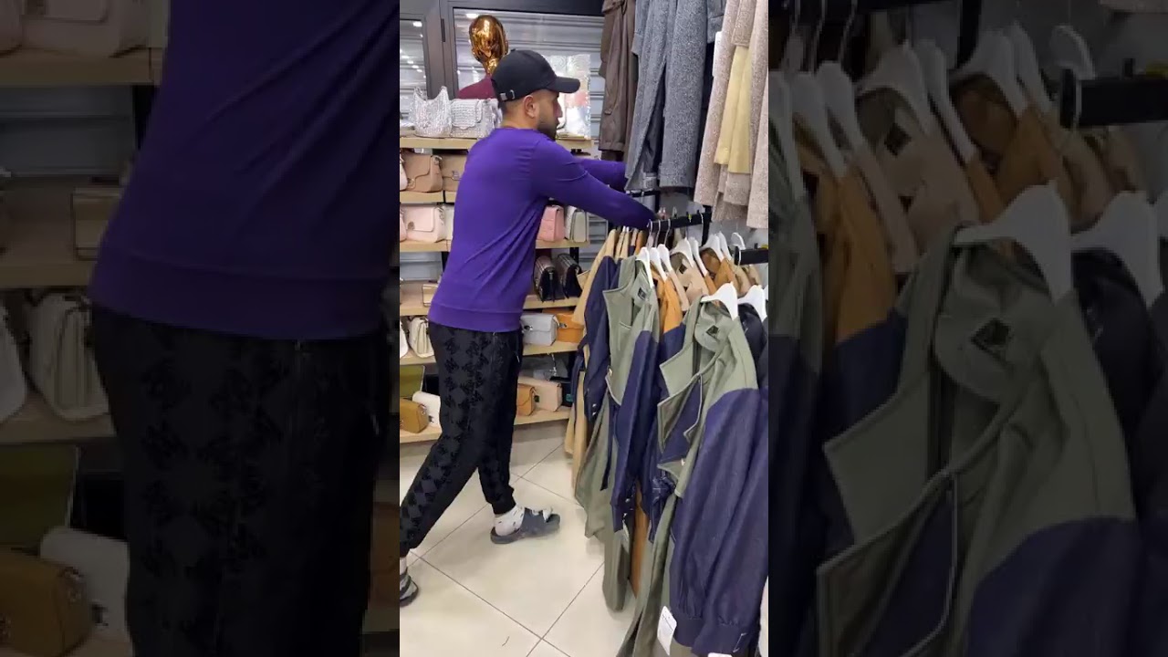 الصولد  من جديد عند بزار حسنة فوق مرشي الساعة سطيف 