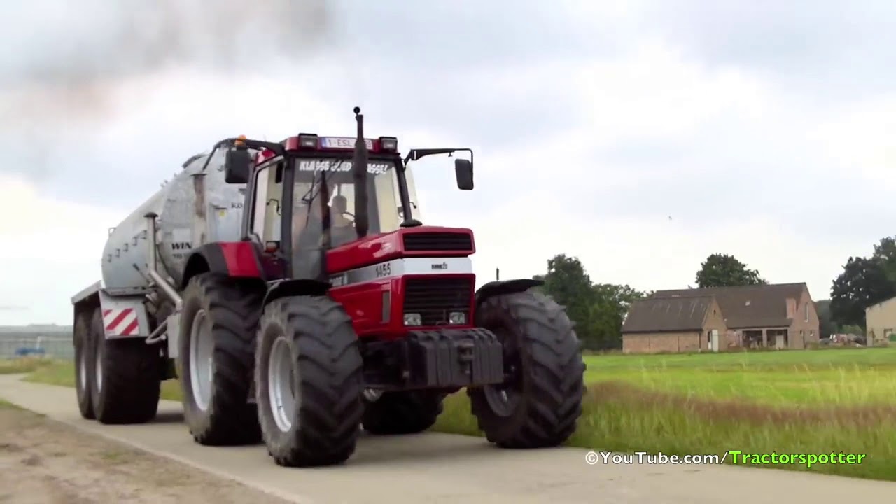 Case 1455 XL Sound Compilation