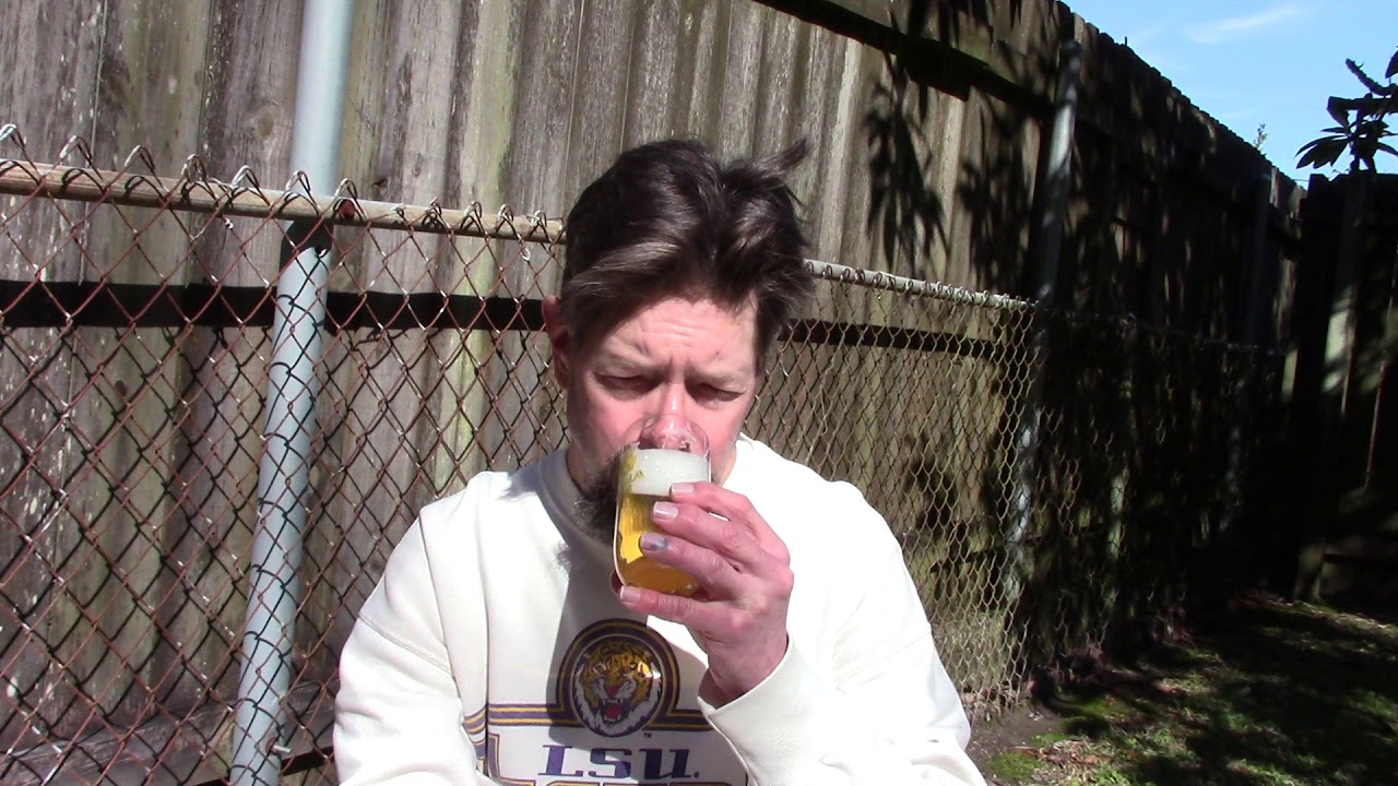 Louisiana Beer Reviews: Taiwan Gold Medal (Classic)