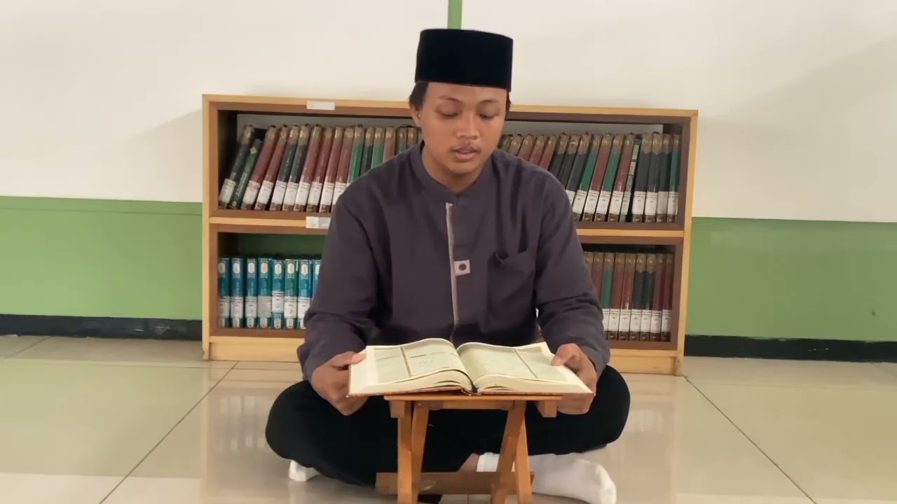 Ngaji Syahdu - Surat Al Kahfi : 1 - 25