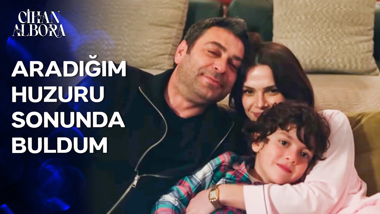 Karım ve Oğlum Varken Başka Bir Şeye İhtiyacım Yok