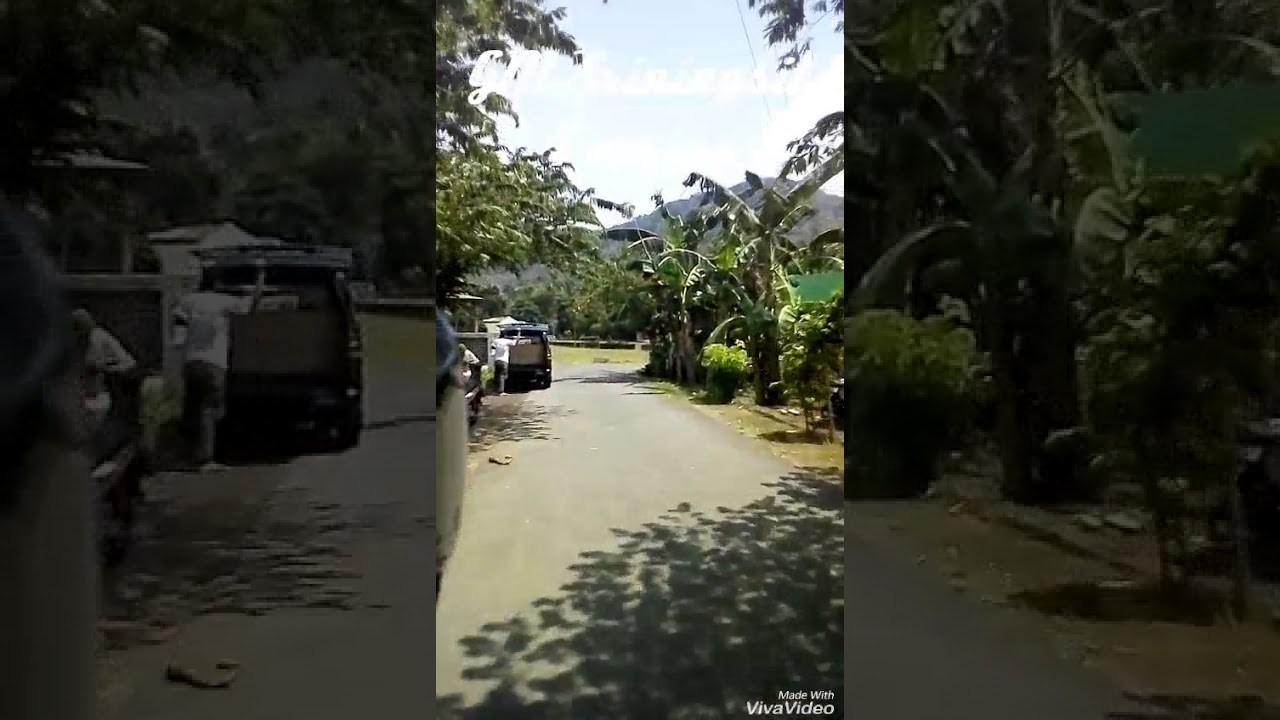 Gua Maria Sriningsih Touring 2018