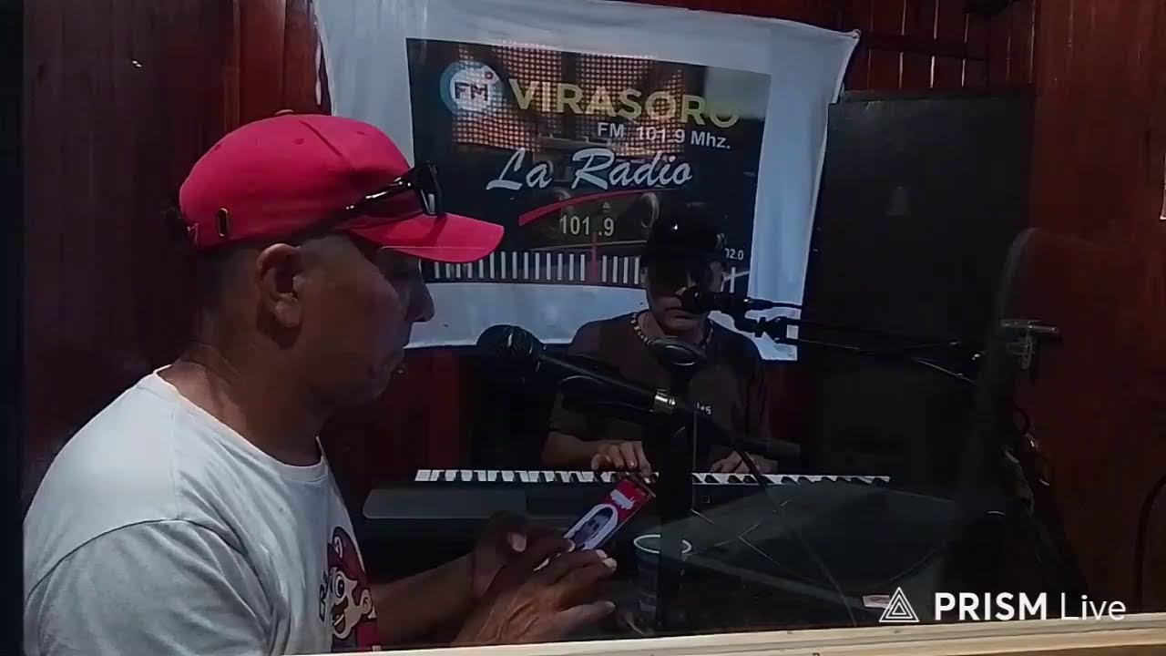 Transmisión en directo de Fm Virasoro 101.9 MHz