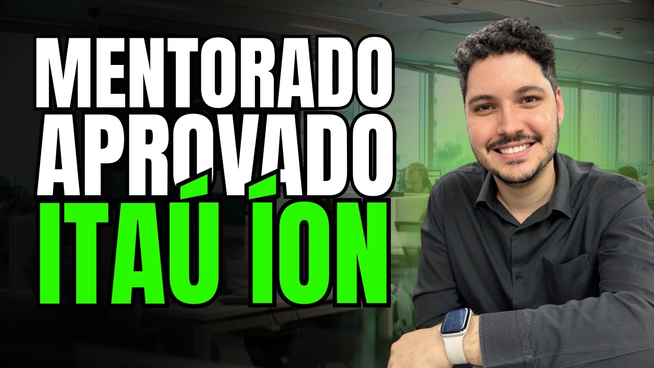 DO BANCO SANTANDER PARA O ITAÚ ÍON EM APENAS 3 SEMANAS: CONSELHOS PARA APROVAR NA ENTREVISTA