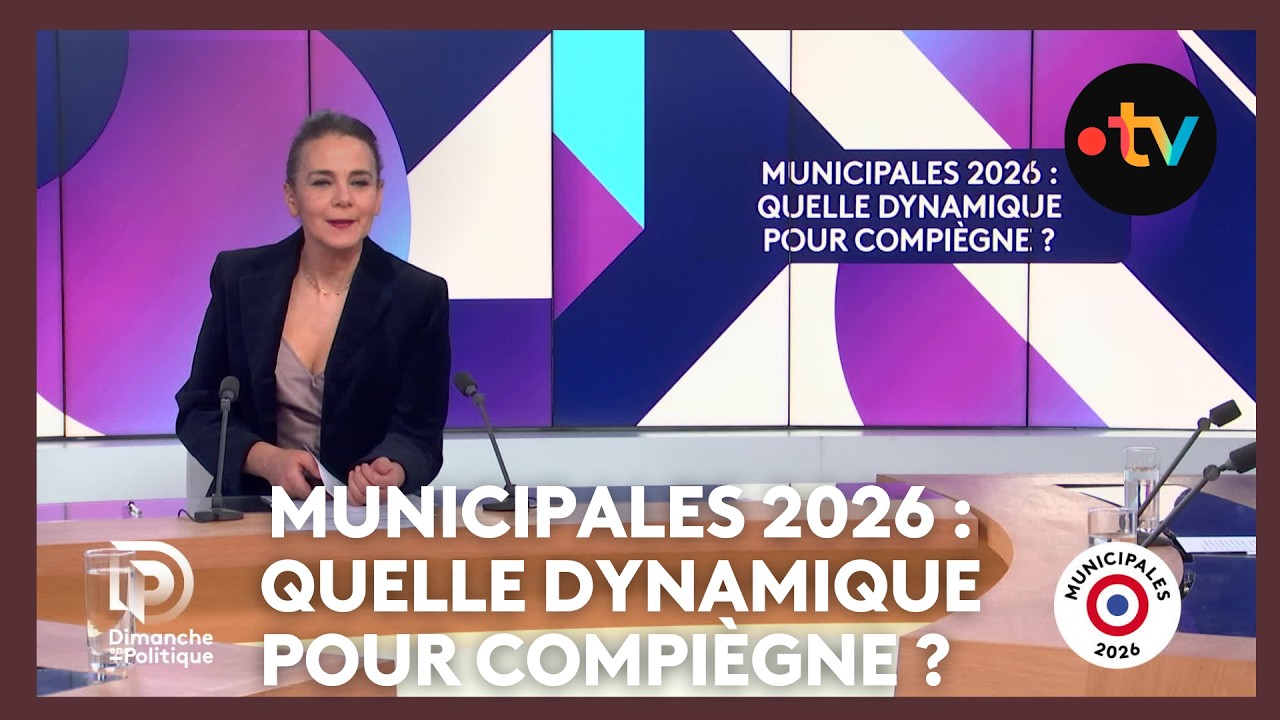 Municipales 2026 : quelle dynamique pour Compiègne ?