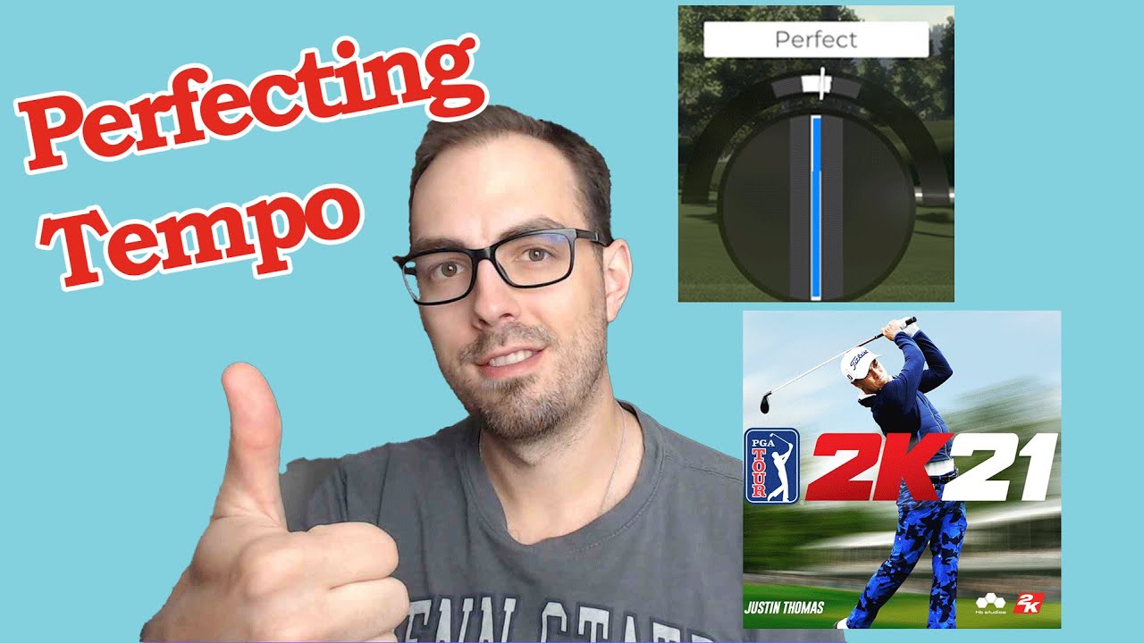 How Tempo Works in PGA Tour 2K21