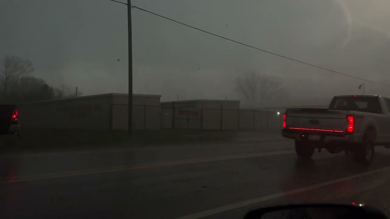 Supercell At Ravenswood WV April 14Th 2025 