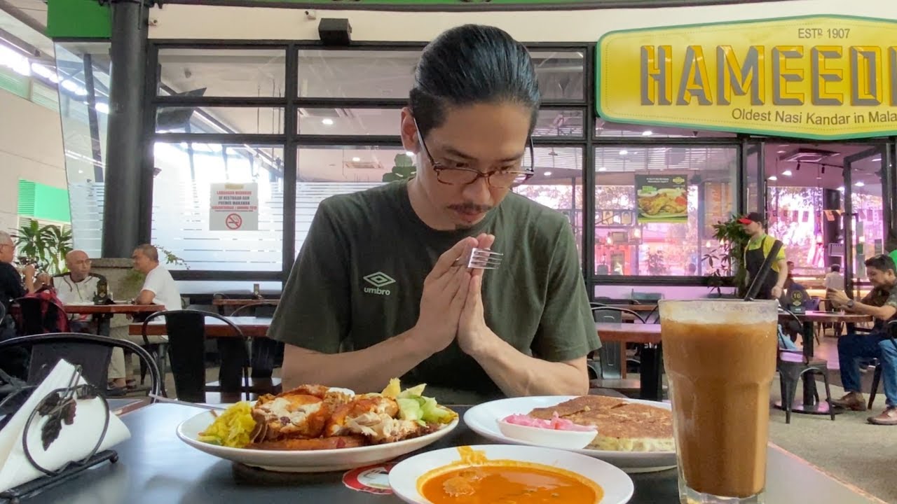 I Did Not Expect This Hospitality from Malaysia