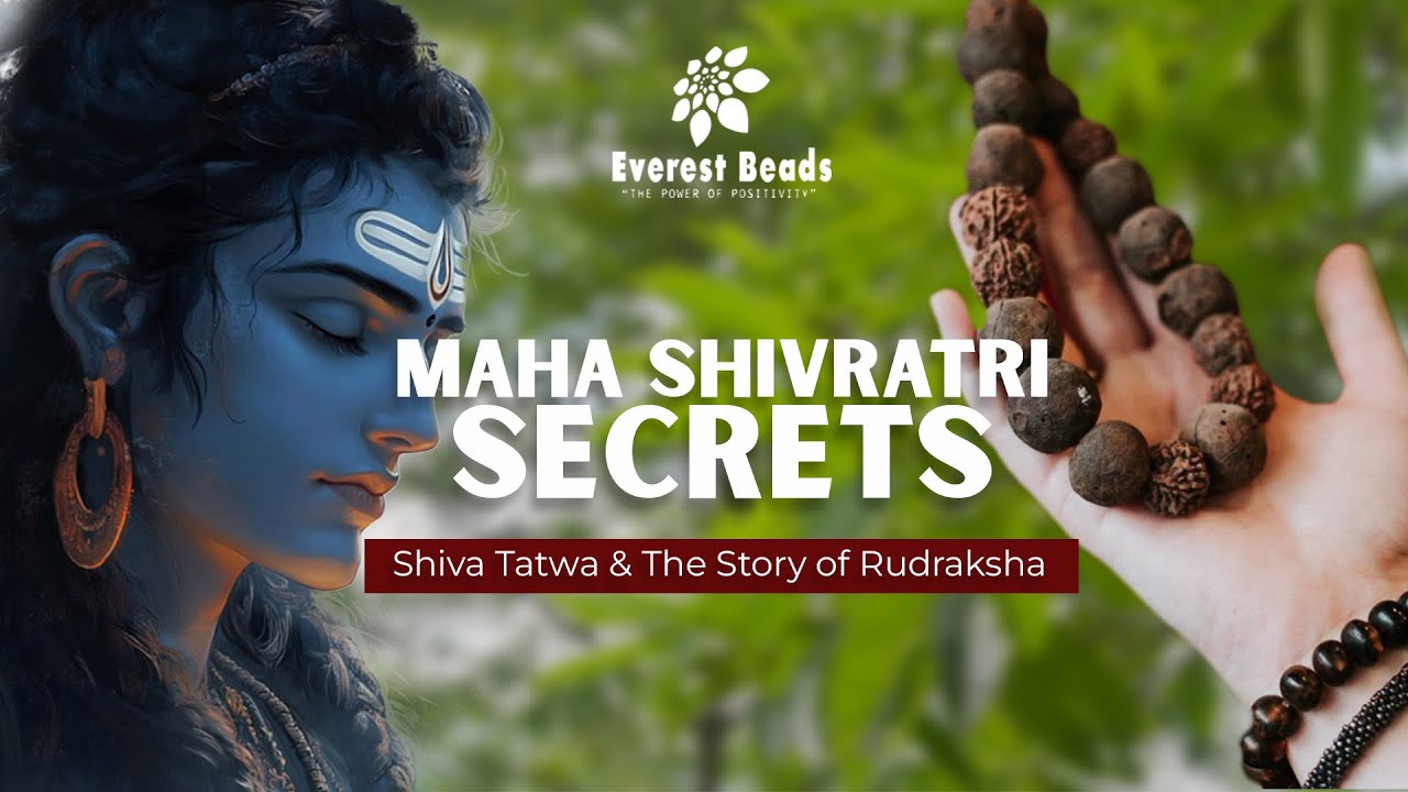 Maha Shivratri Secrets: 𝐒𝐡𝐢𝐯𝐚 𝐓𝐚𝐭𝐰𝐚 𝐚𝐧𝐝 𝐭𝐡𝐞 𝐬𝐭𝐨𝐫𝐲 𝐨𝐟 𝐑𝐔𝐃𝐑𝐀𝐊𝐒𝐇𝐀 😲🕉️🙏