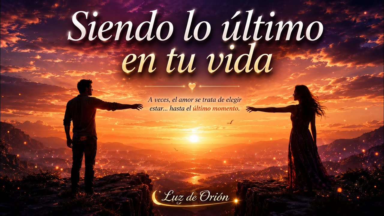 Siendo Lo Último De Tu Vida 