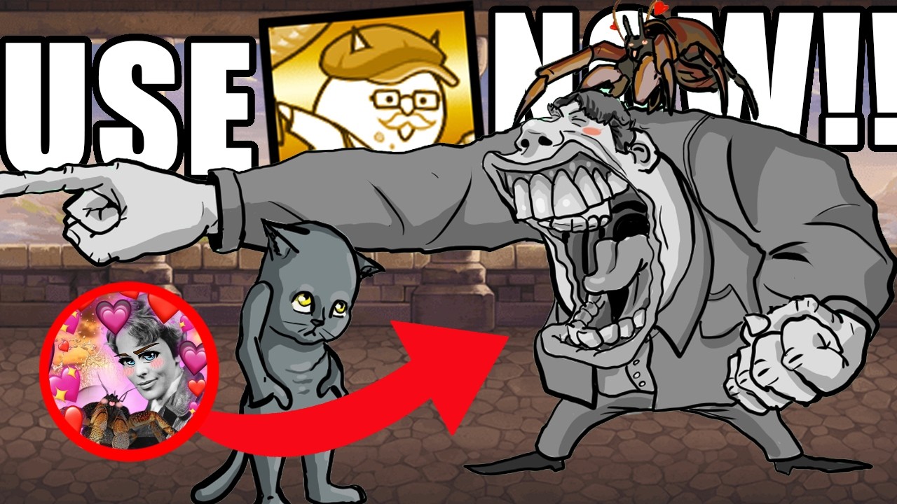 Heavenly Tower, but my Friends Pick my Units