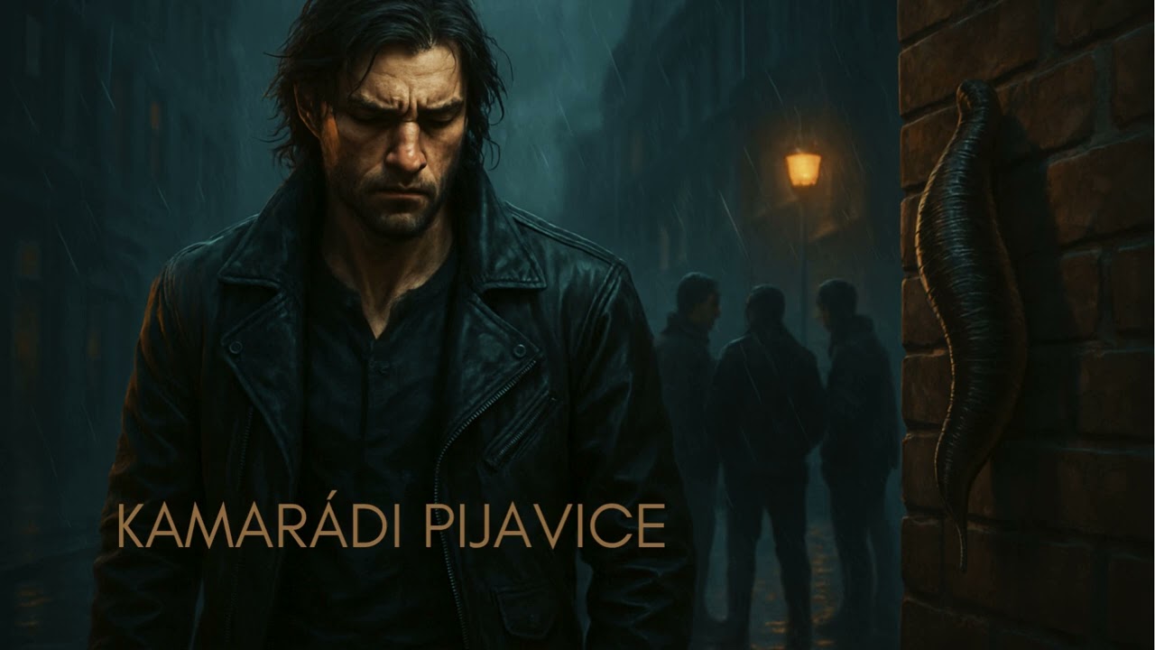 Spartiak - Kamarádi pijavice