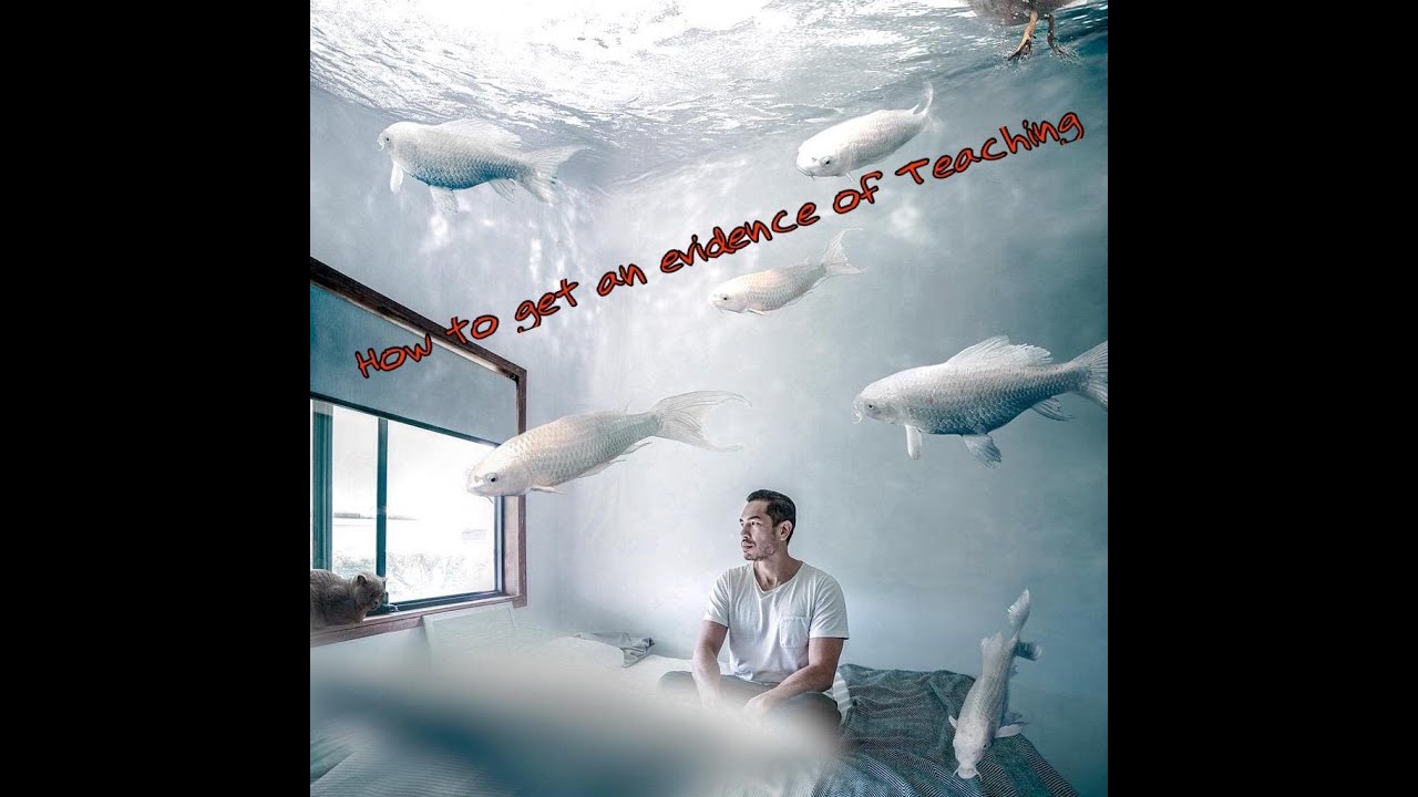 EVIDNCE OF TEACHING FOR DOCTORS (2020)