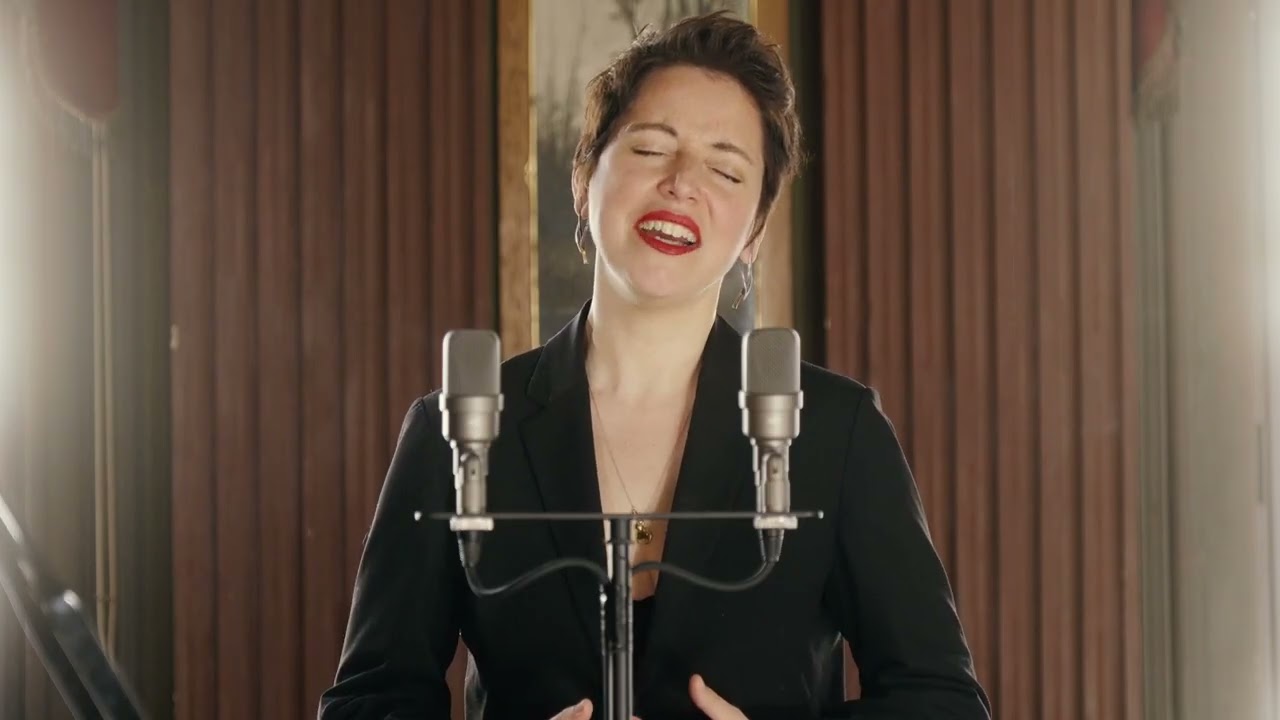 Sleepless Night - Nachtlied | Gerswhin & Mendelssohn | Laila Salome Fischer & Louis Durra