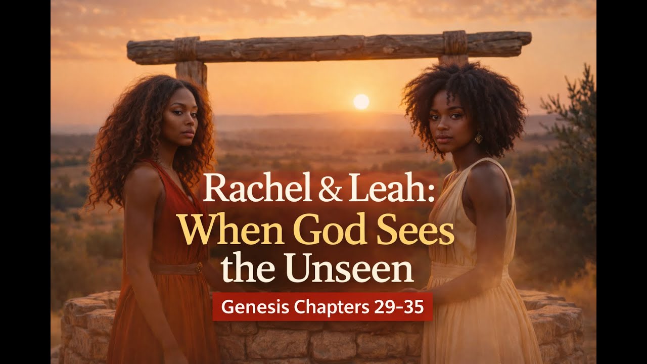 Rachel & Leah: When God Sees the Unseen