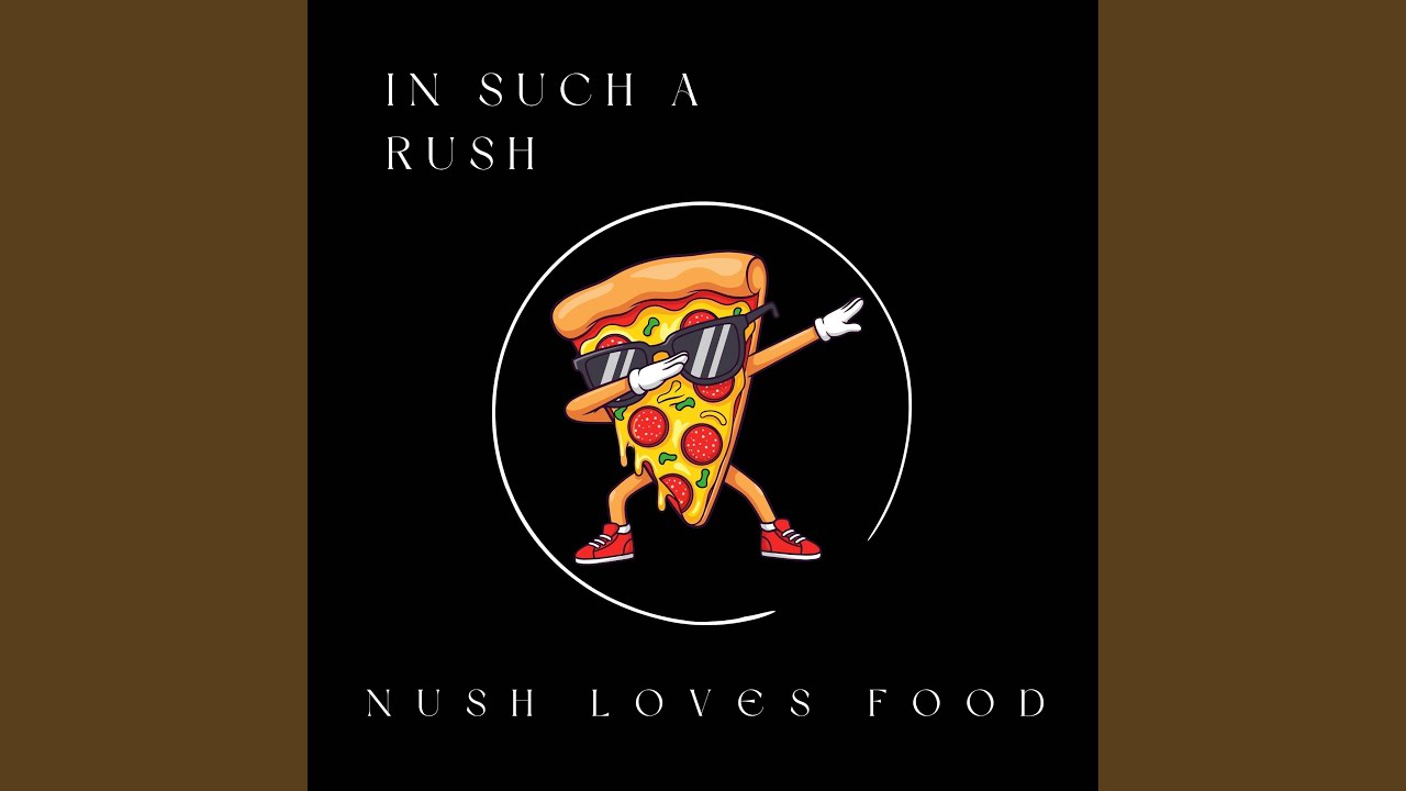 In such a rush (Radio Edit)