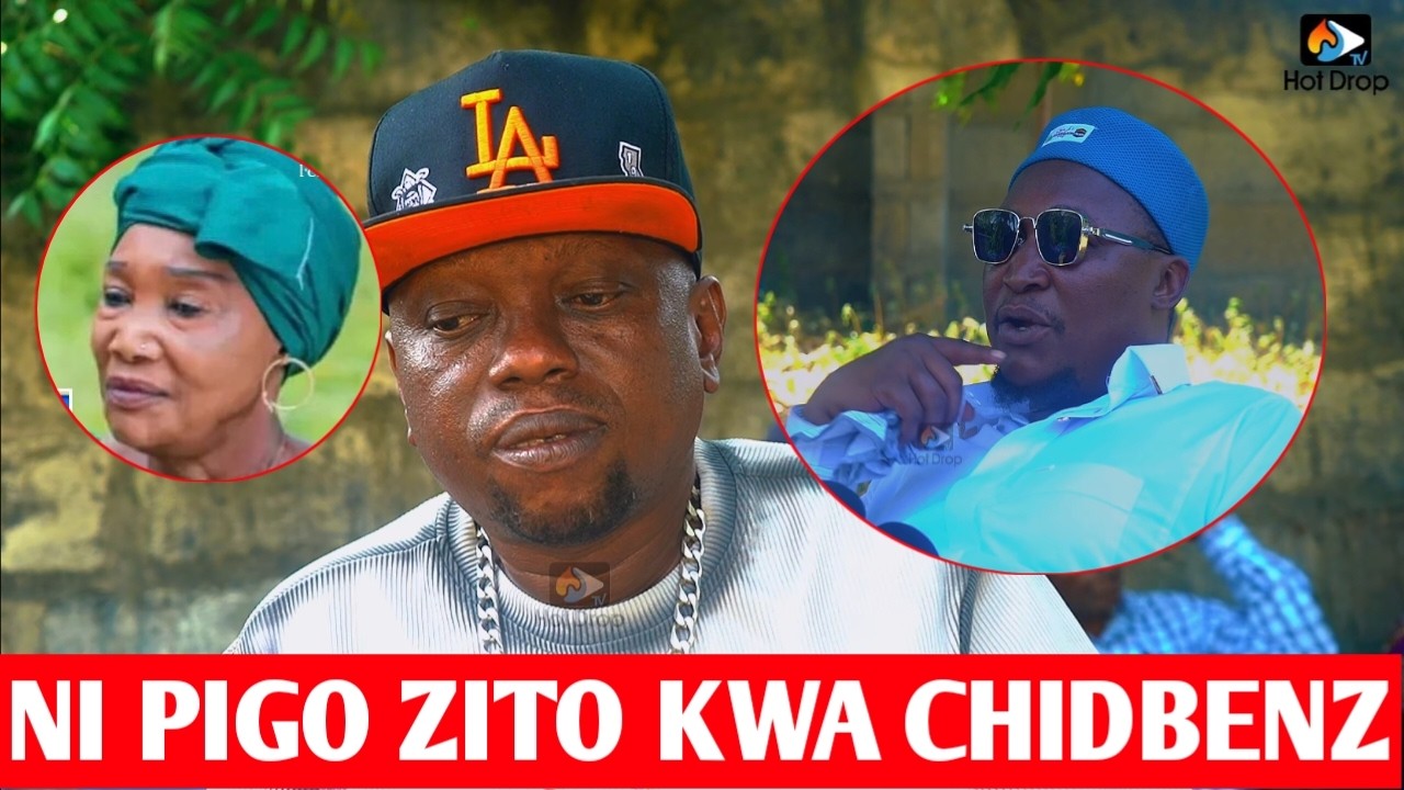 INSPEKTA AELEZEA MAZITO KUHUSU MAMA YAKE CHIDBENZ NI MAMA WA WASANII WENGI