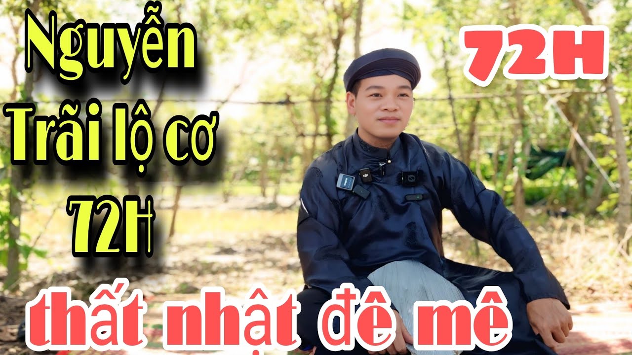  Clips 3)Căng rồi Người xưa Nguyễn Trãi lộ cơ 72h Thất nhật đê mê  bà con chuẩn bị gấp .