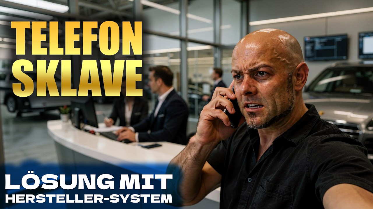 Terminvereinbarung im Autohaus mit KI lösen als Vertragshändler