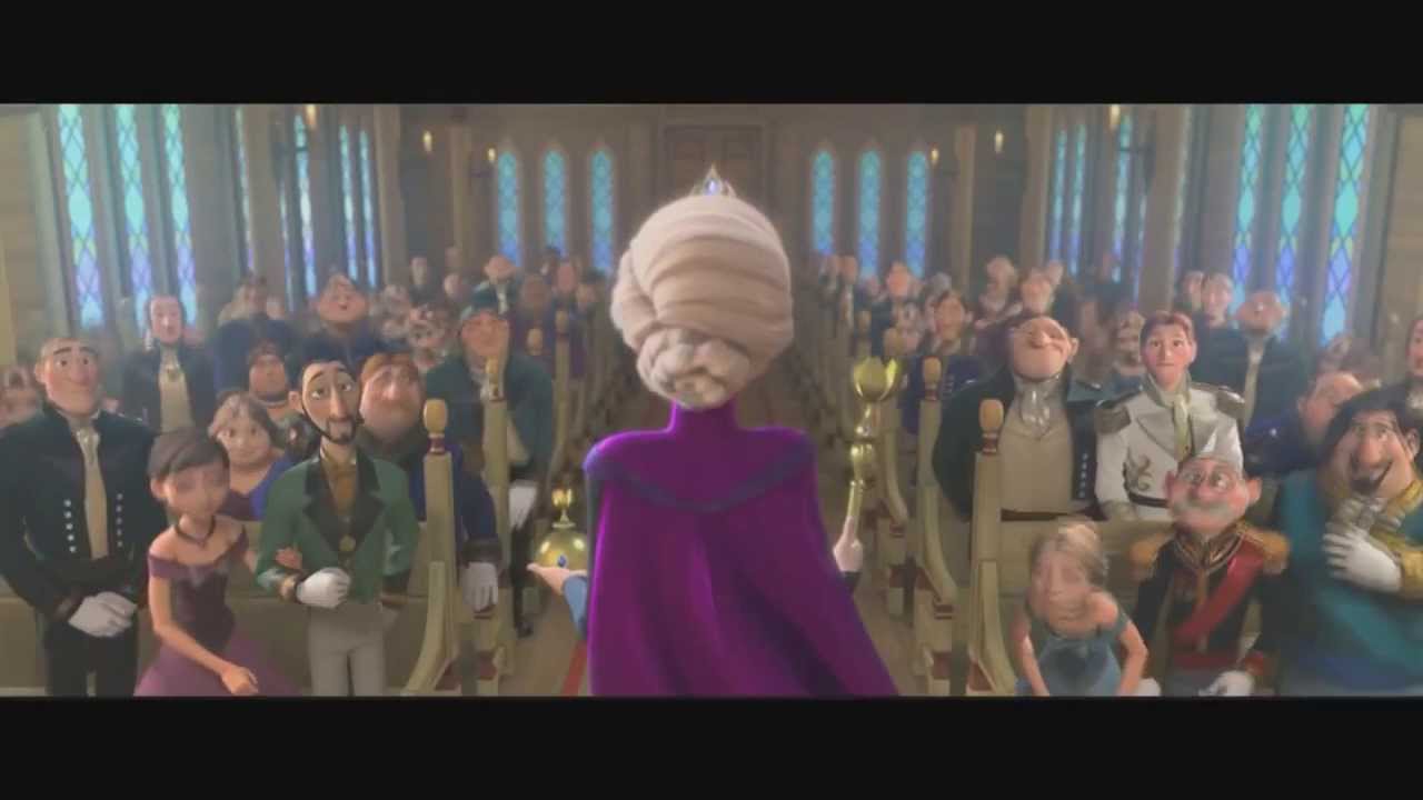 Frozen - Martina Stoessel & Demi Lovato - Libre Soy/Let It Go - Spanglish Version