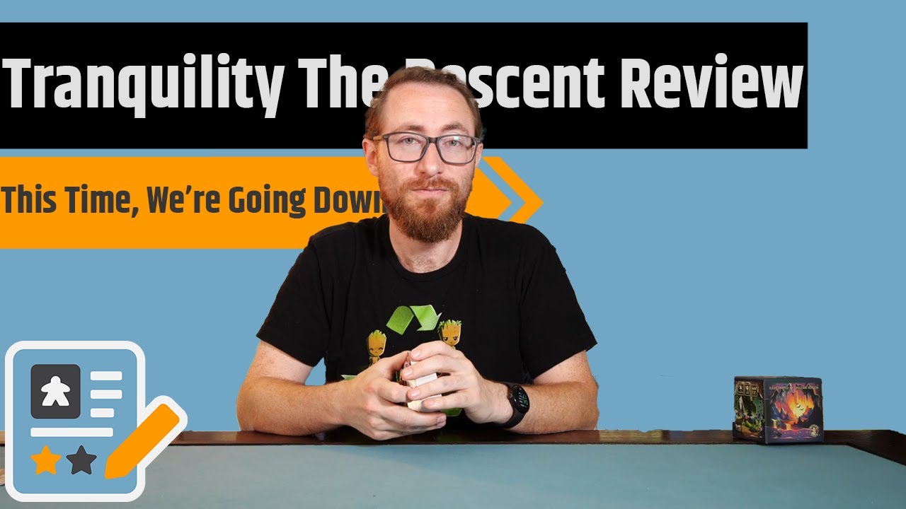 Tranquility: The Descent Review - The Good & The Bad