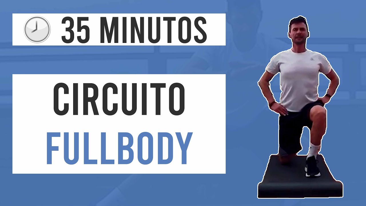 Rutina de Ejercicios en Casa *35  MINUTOS* - Cuarentena Coronavirus 🦠