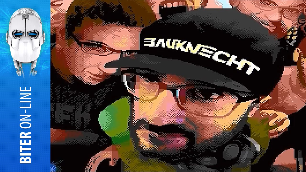 Rocket Science / Bauknecht [Alternative Demo (C16/116/plus4) | Evoke 2014]