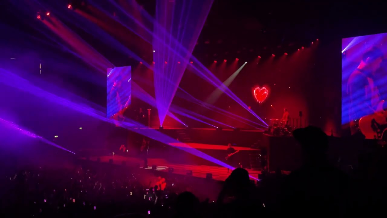 Bring Me The Horizon - Can You Feel My Heart (Manchester AO Arena - 13/01/2024)