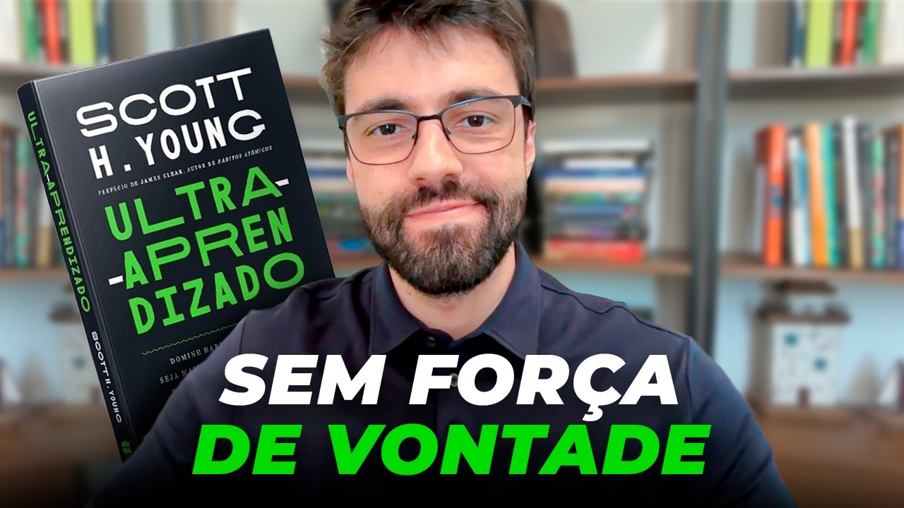 O Sistema Que Acaba Com a Procrastinação