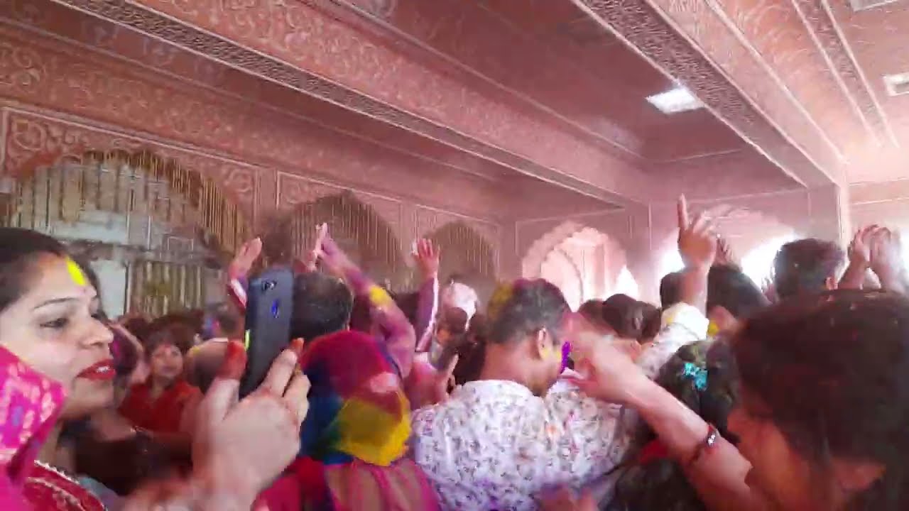 #krishna  #jaipur  #holi