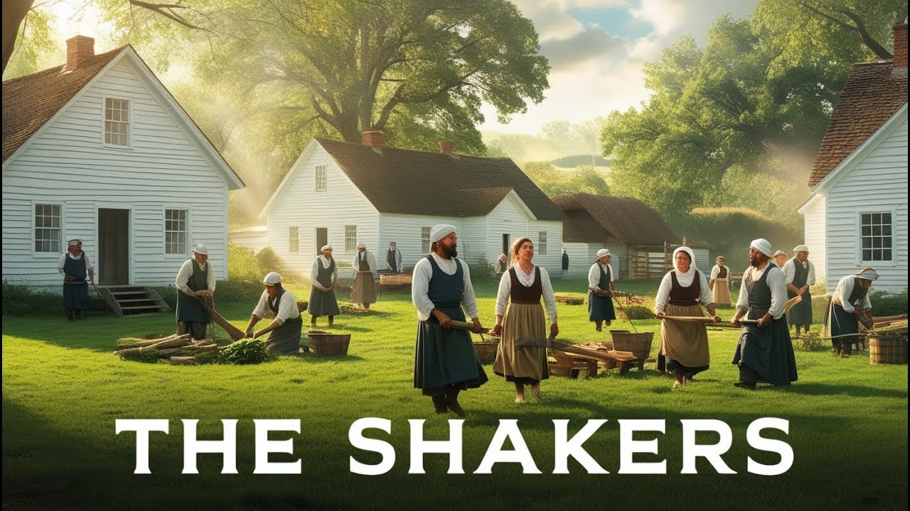 18th-Century Christian Sect Known for their Ecstatic Worship Practices | Secret Societies