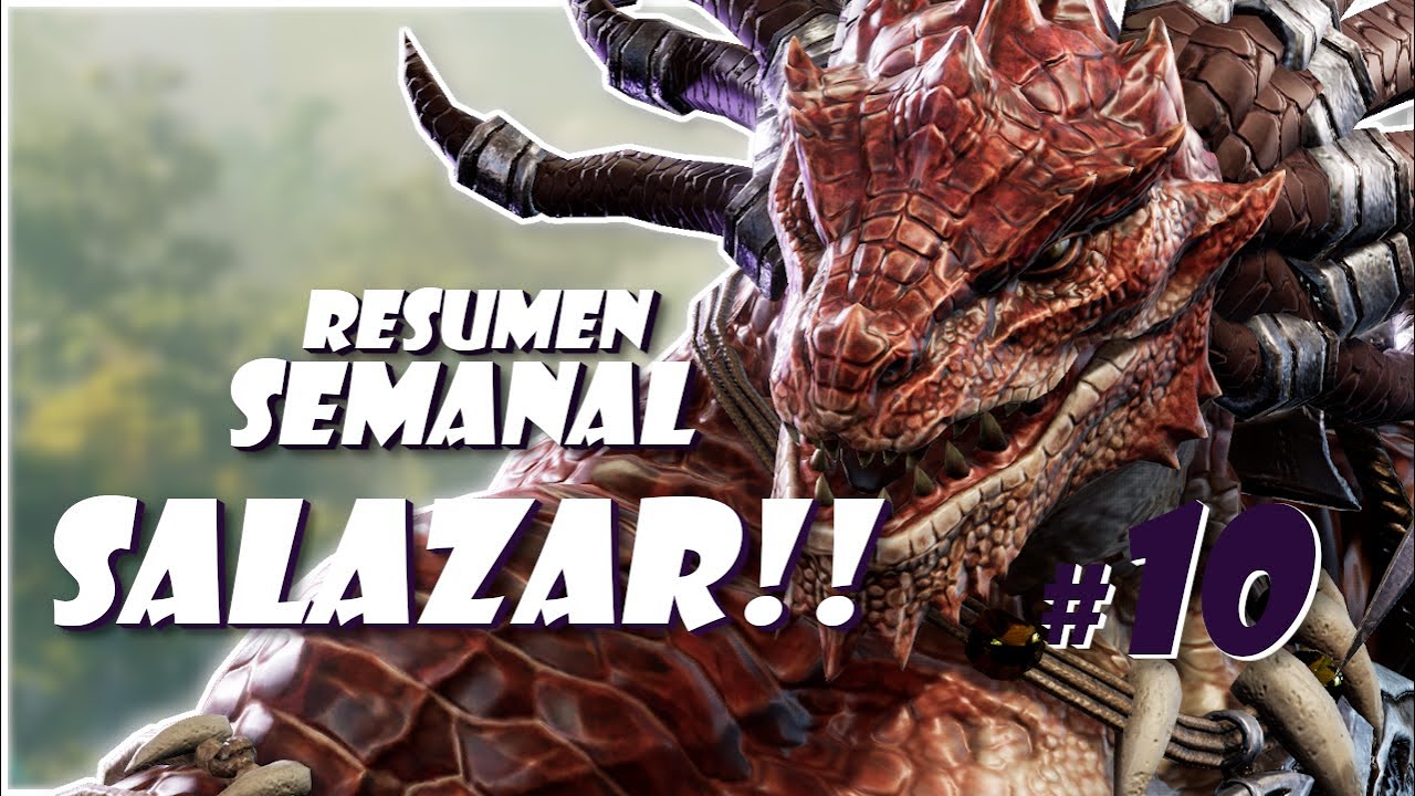 BUSCABA COBRE Y SAQUÉ ORO!! Resumen semanal 10!! Watcher of Realms 2023