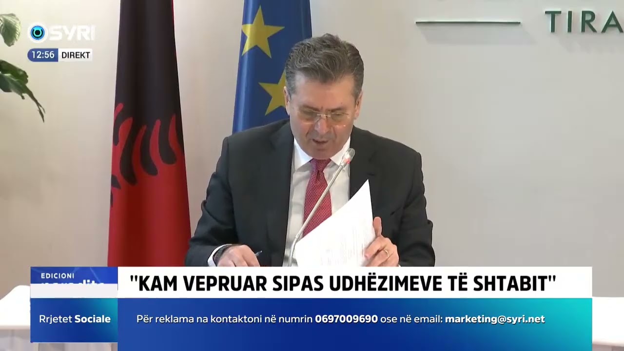 Mbrojtja e Fatmir Mediut: Akuza për “shpërdorim detyre” në çështjen e Gërdecit është parashkruar