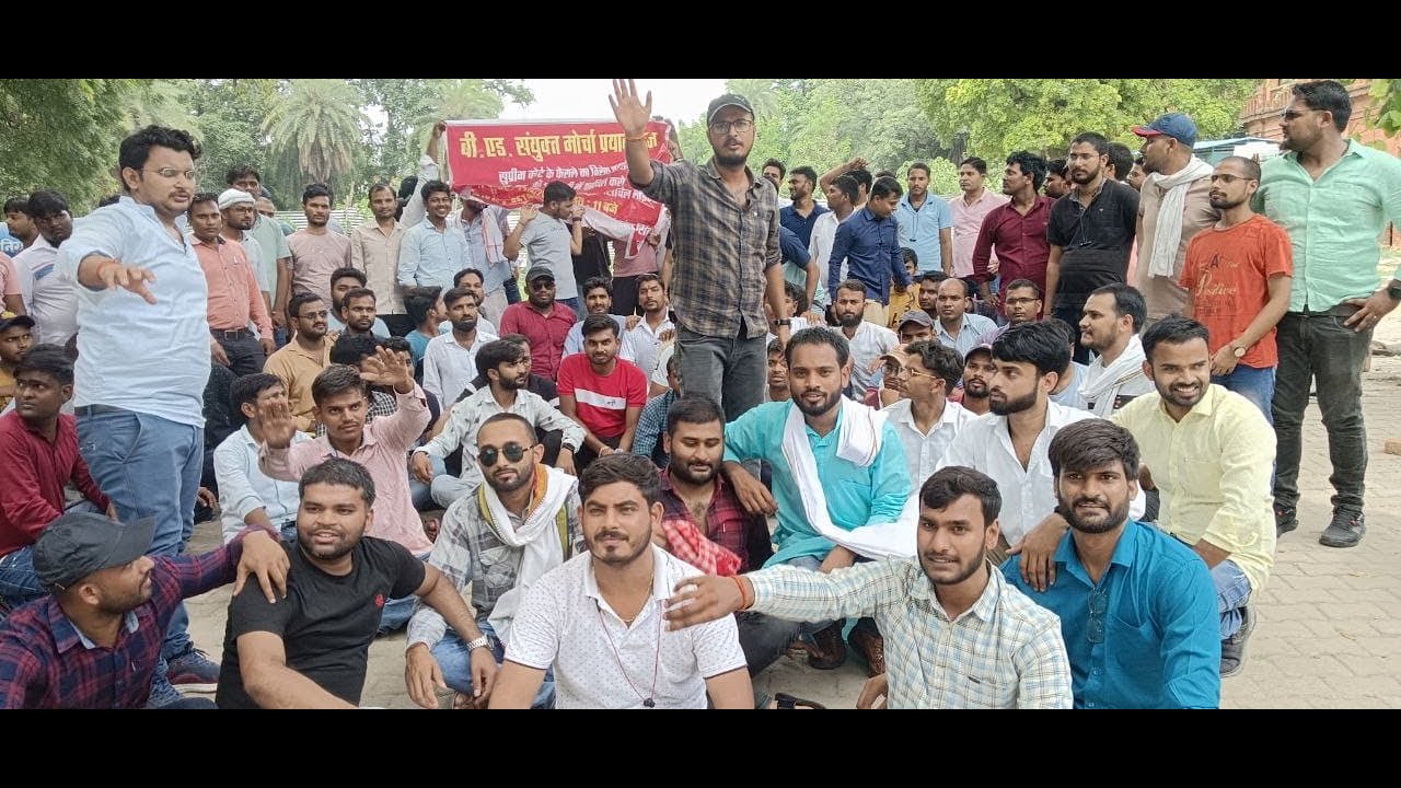प्रयागराज गिरजाघर के पास 