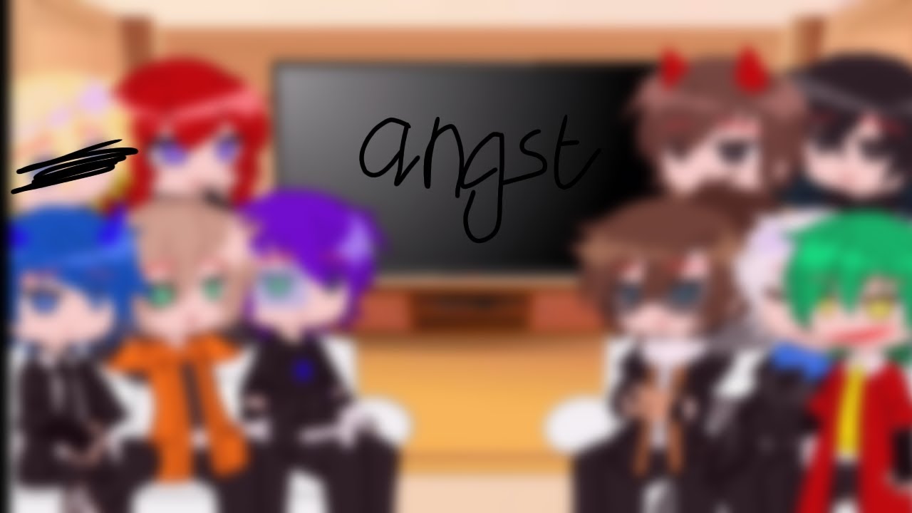 Brutal Hero React To?