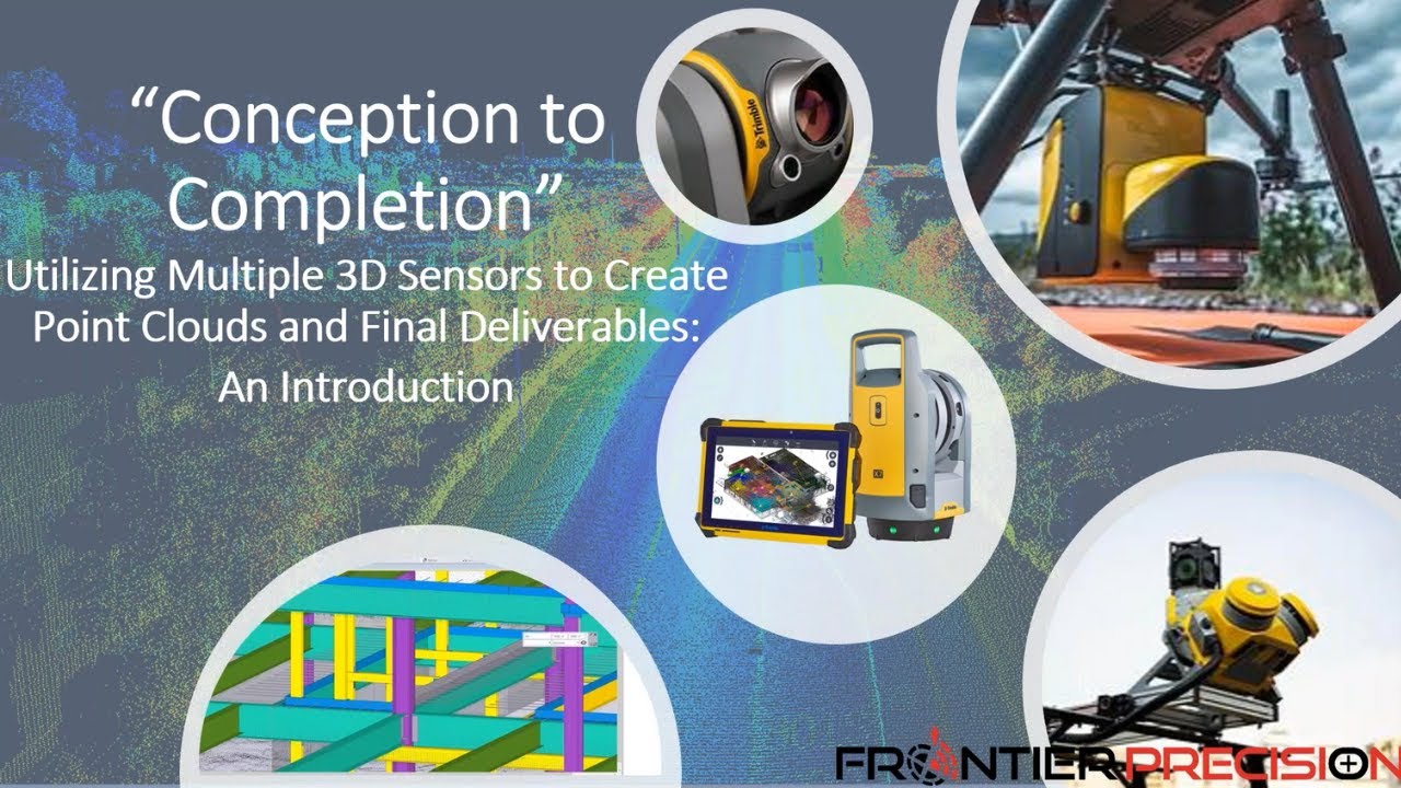 Conception to Completion Series - Part 1 (Introduction)