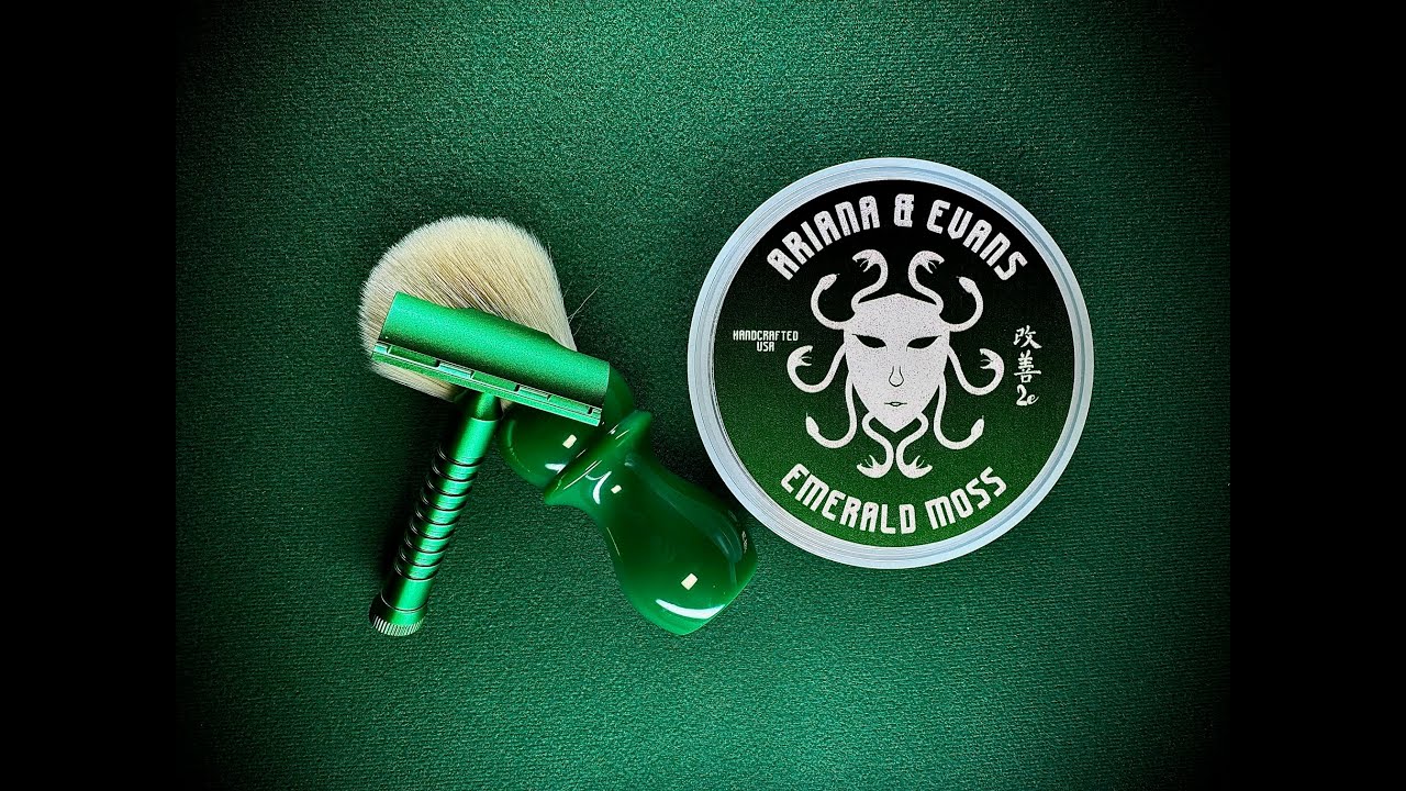 ST. PADDY SHAVE