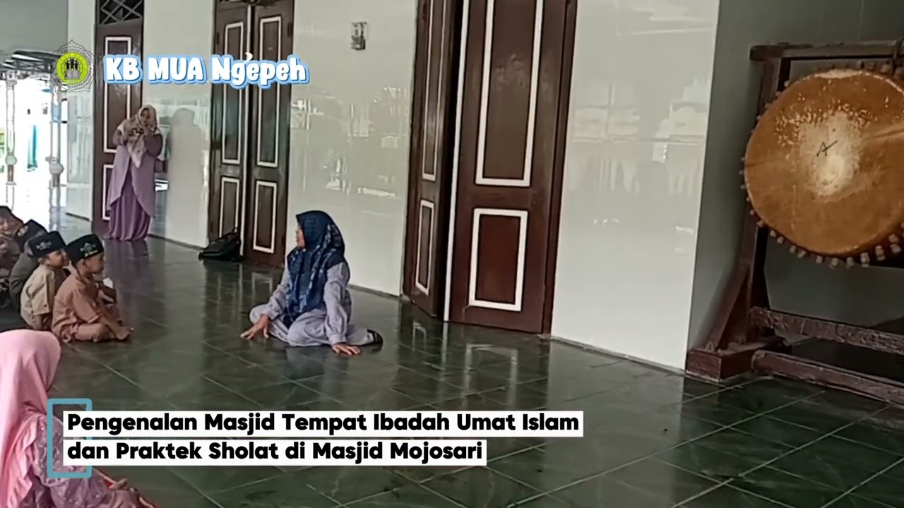 ZIARAH DAN TARHIB RAMADHAN 1447 H