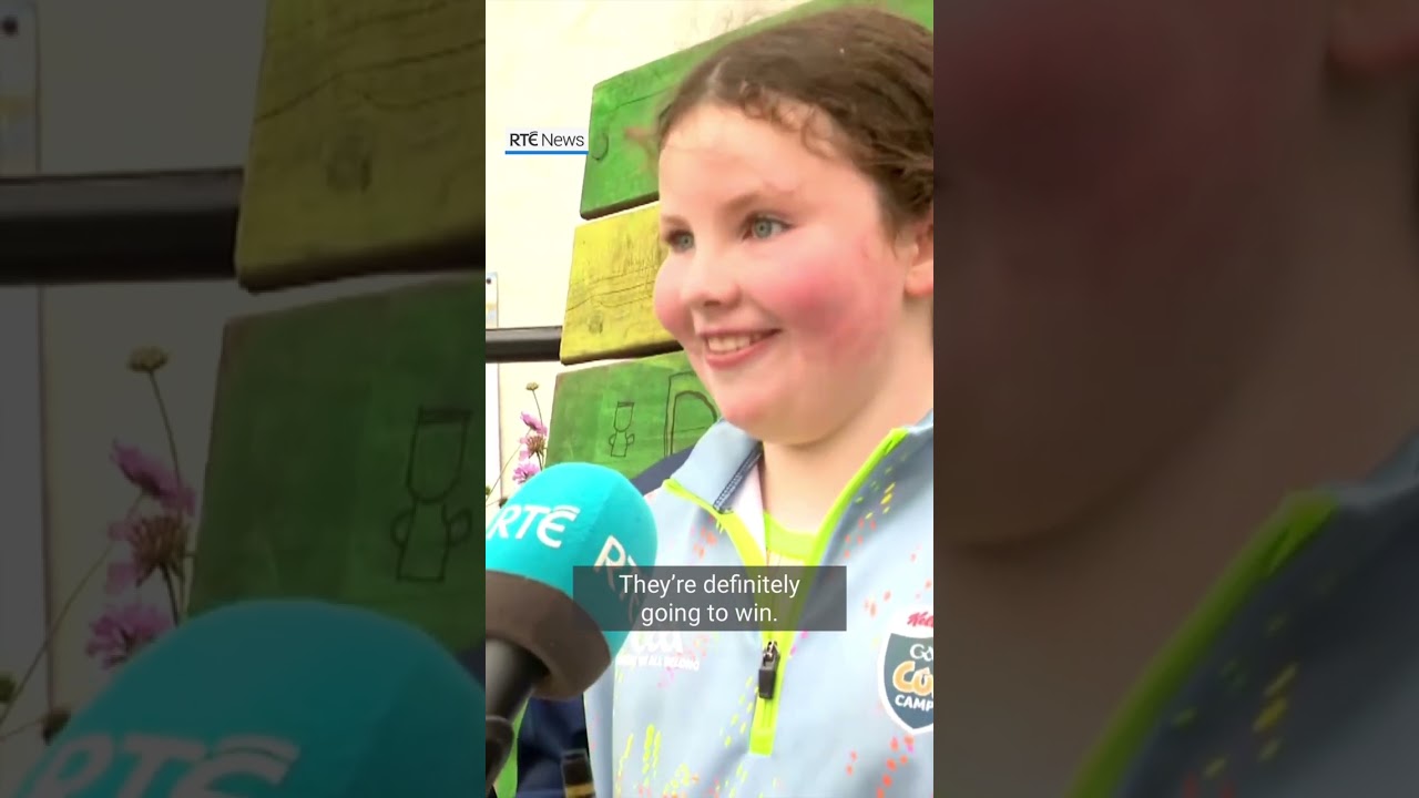 Magic in &lsquo;the hills&rsquo; as Donegal prepares for All-Ireland football final