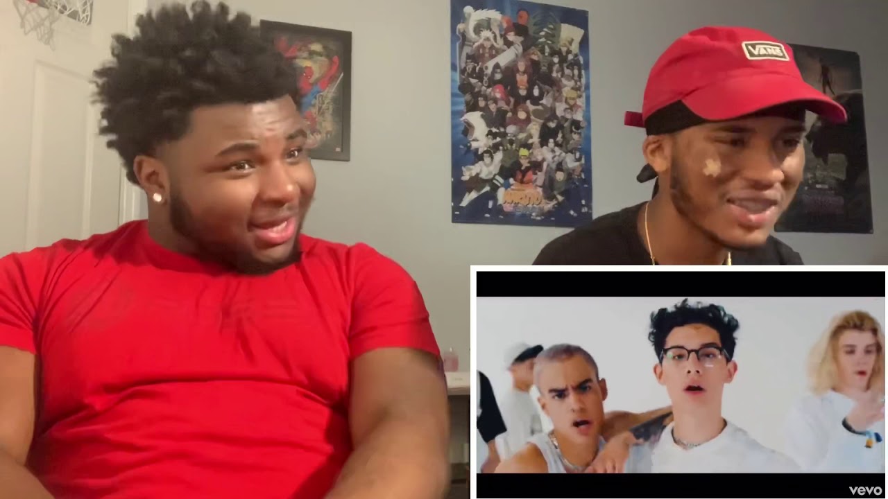 PRETTYMUCH - 10,000 Hours (Official Video) (REACTION VIDEO)
