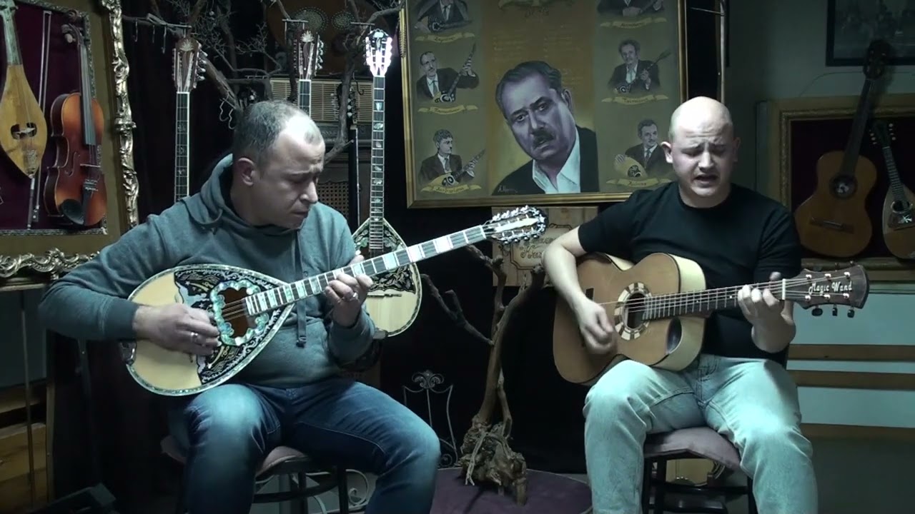 Giorgos & Dimitris Bekiaris - Etsi k allios se Perimeno