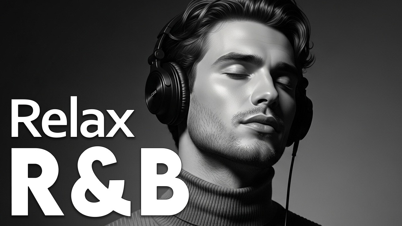 【R&B Relax 28】Healing Playlist / for Chill / Work / Indie / Ballad / Relax / Coffee