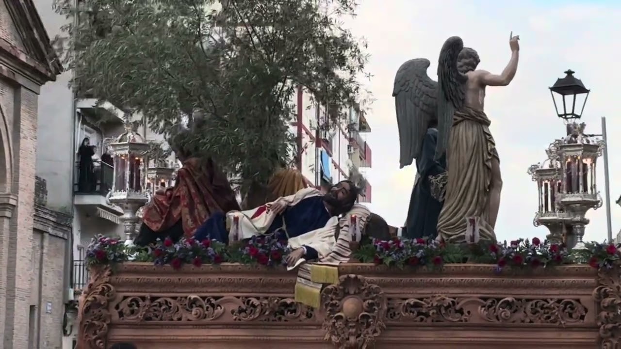 ✝️ SEMANA SANTA ANDÚJAR 2025