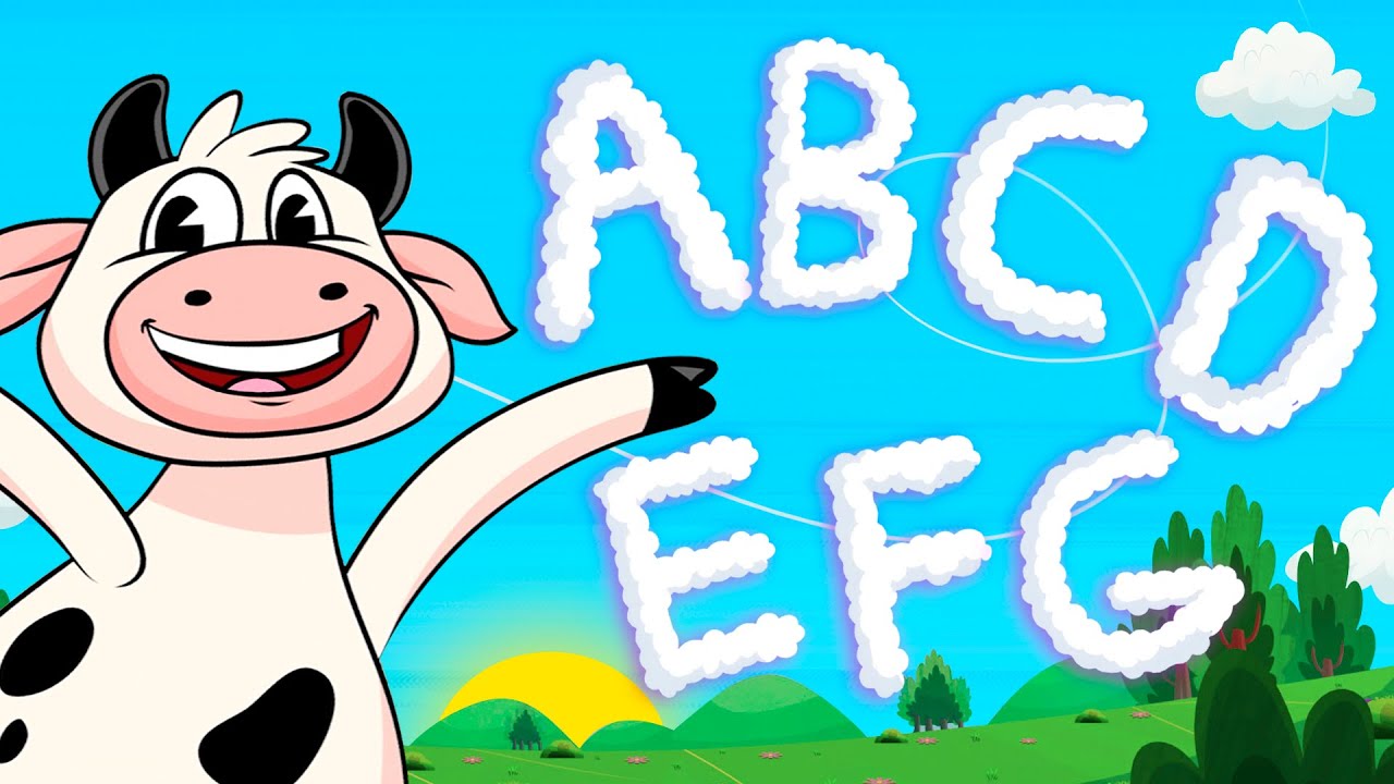 EL ABECEDARIO  canciones infantiles