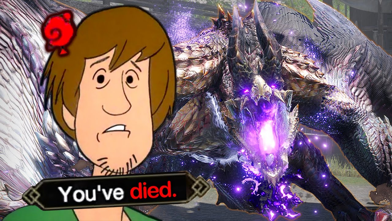 ✨Level 287 RISEN SHAGARU MAGALA Investigation (NO SPIRIBIRDS) ✨ [Sunbreak]