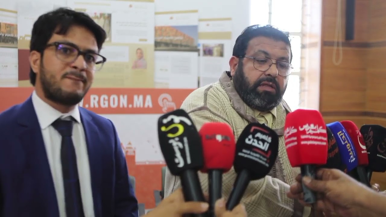 تصريح محمد أبودرار عضو مجلس جهة كلميم خلال الدورة العادية لشهر مارس 2025