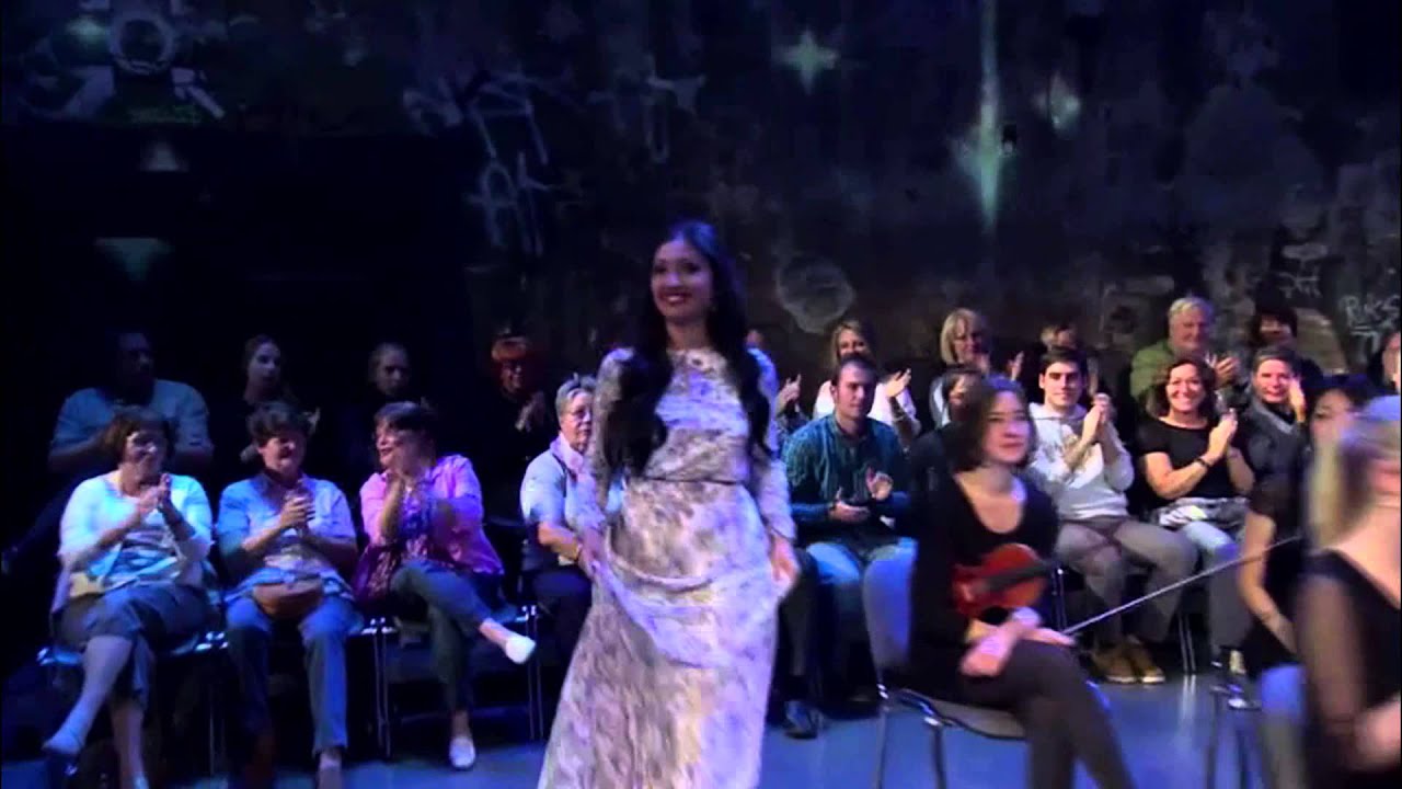 1(6) STARS VON MORGEN 23.11.14 Rolando Villazón, Kristina Mkhitaryan "Aria de Amina"  La sonnambula