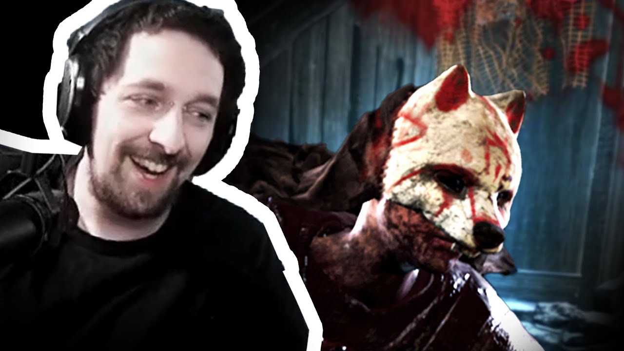 OhTofu Reacts to My Huntress Gameplay